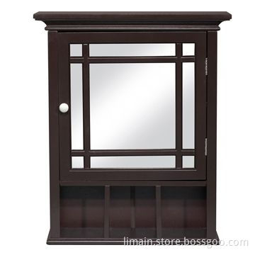 Medicine Cabinet, Made of MDF Material